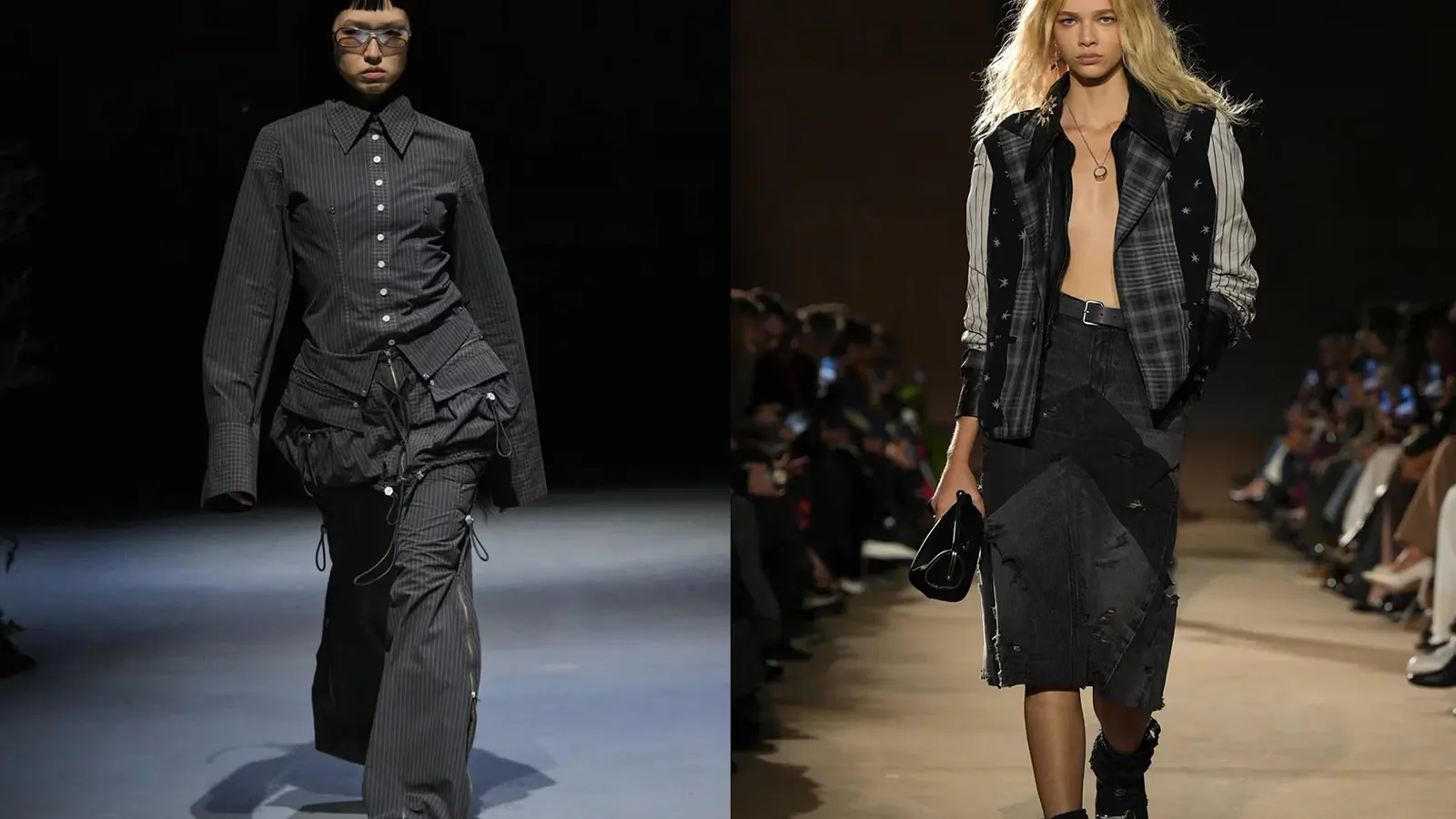 grunge nyfw