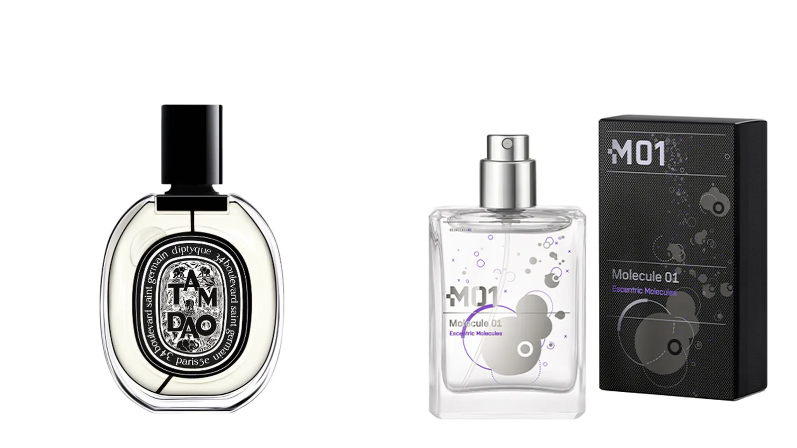 molecule 01 parfum