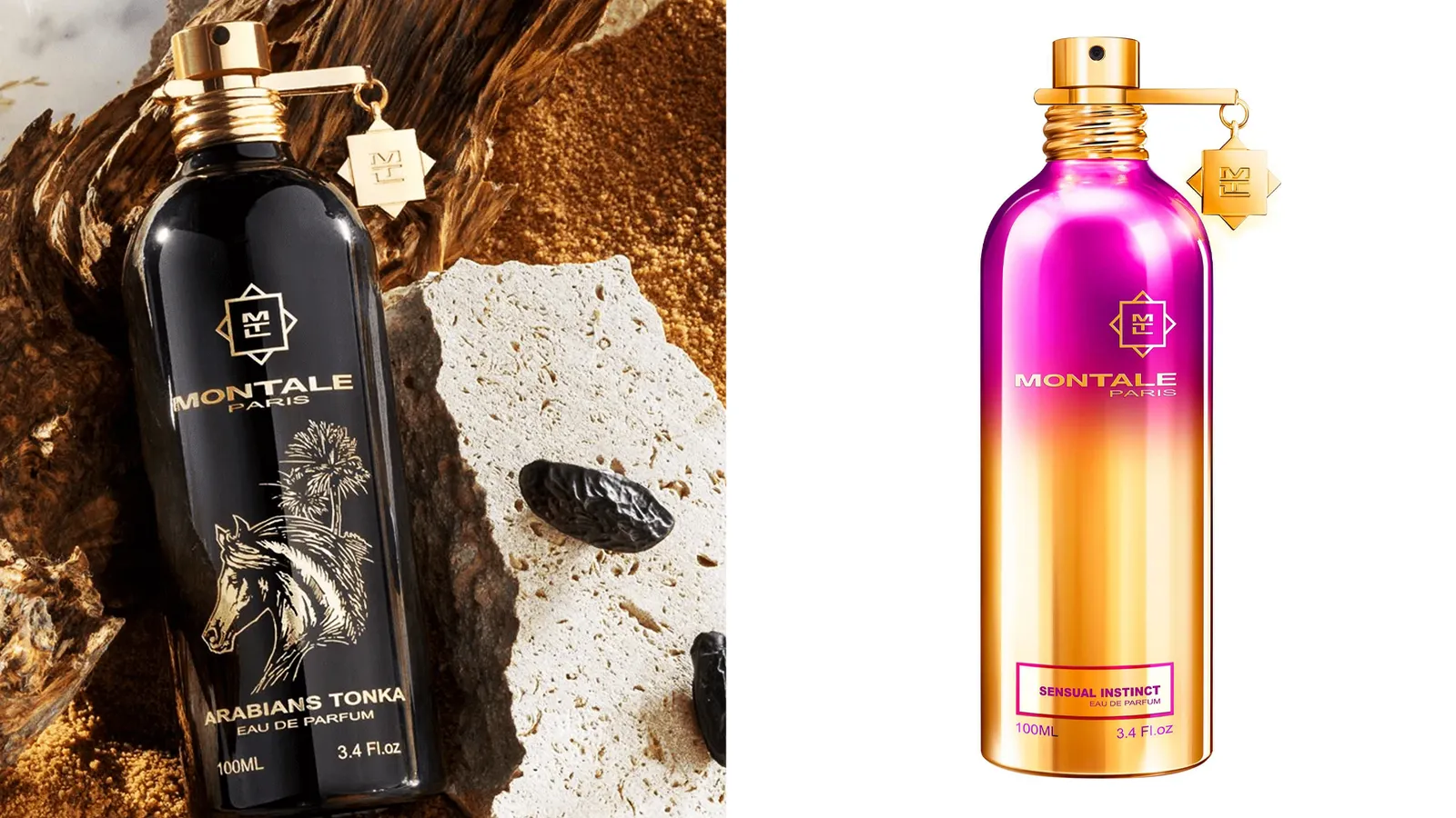 montale parfum arabians tonka