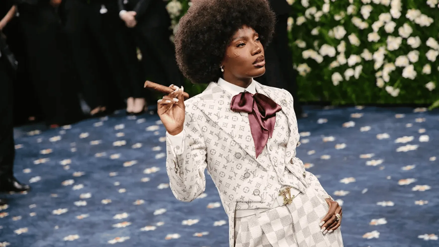 HET MET GALA: CELEBS DIE HET THEMA  BEGREPEN