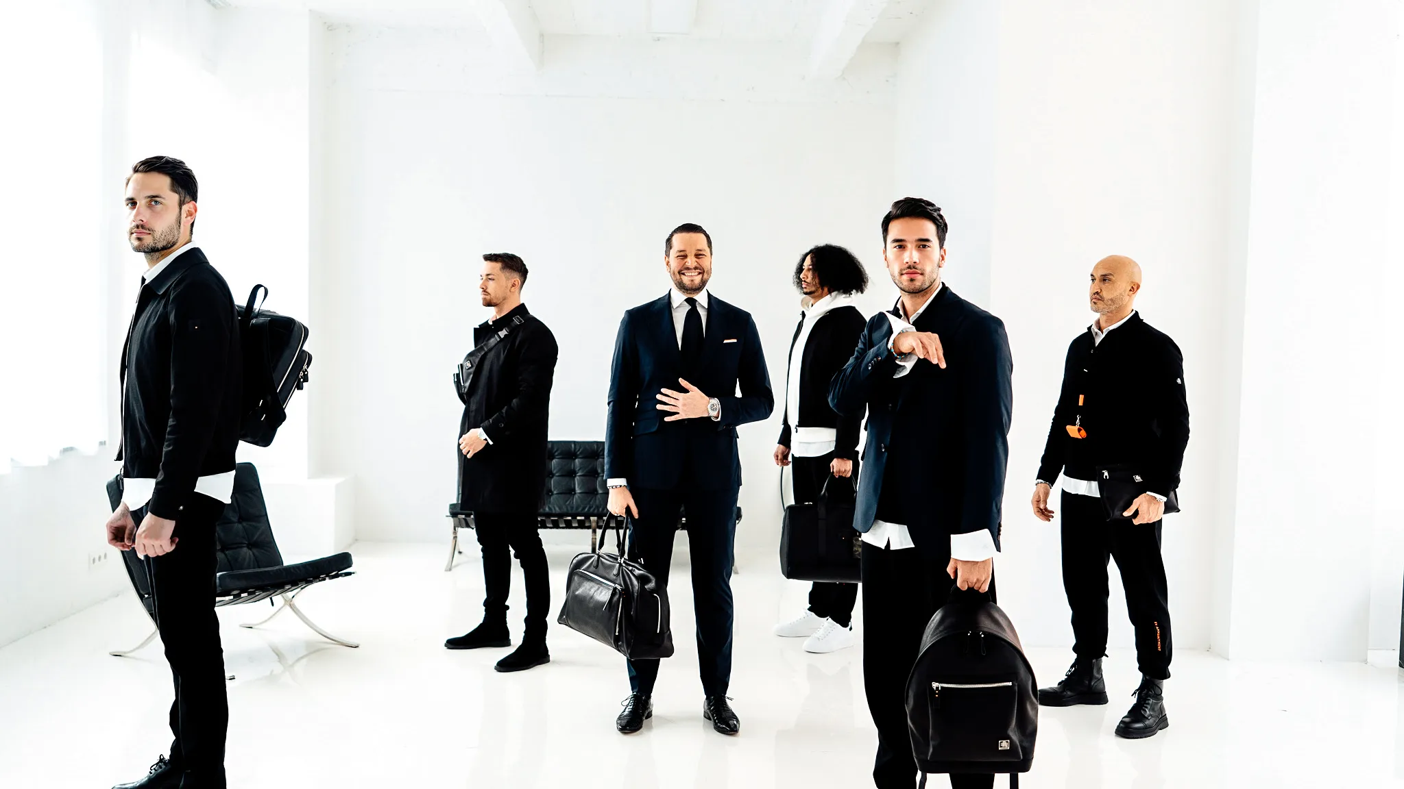 GEBAUER & GEBAUER ZET EEN NIEUWE TOON IN LUXE