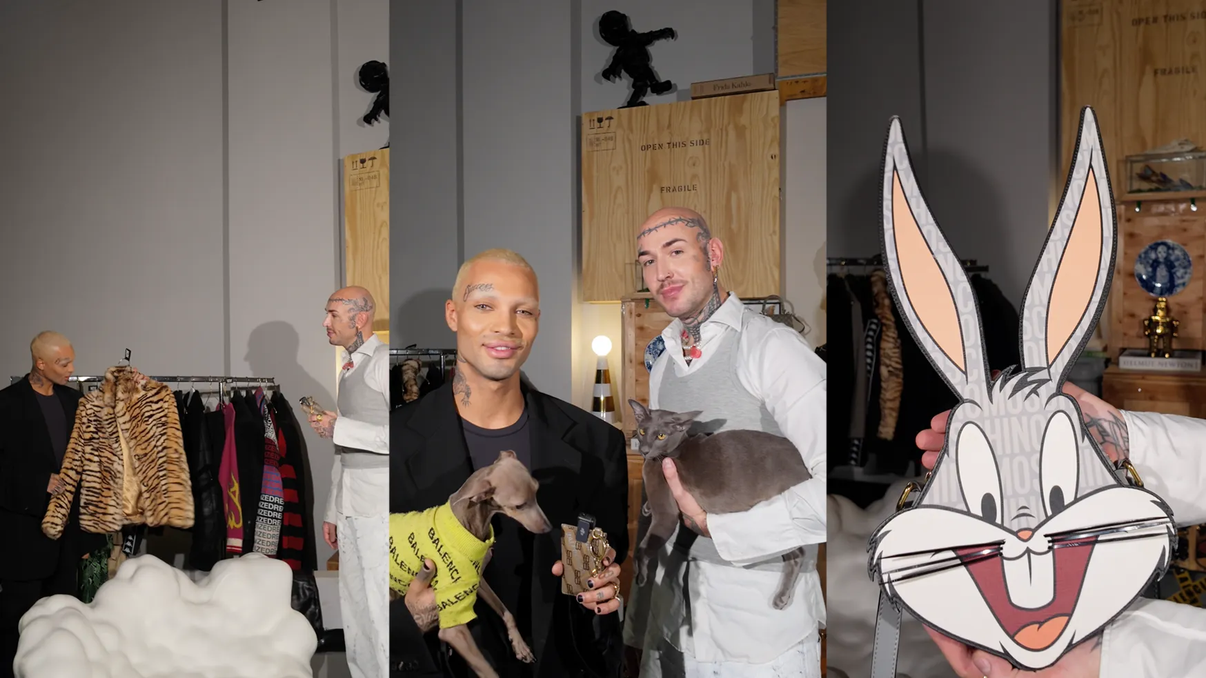 WSNL Closet EPISODE 2: een kijkje in de kast van MARICON STUDIO